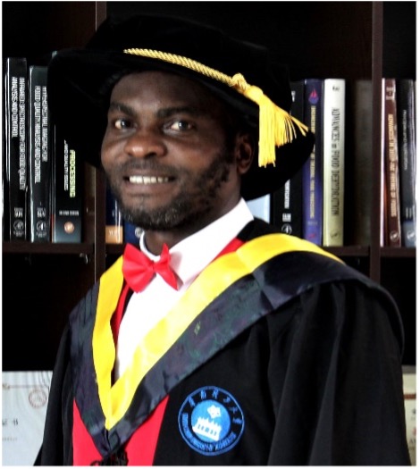 Dr. Okon Johnson Esua