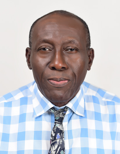 Dr Abidemi Olujide ILORI